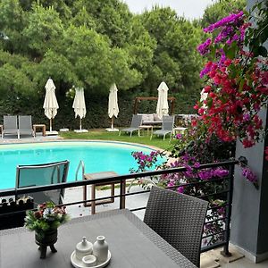Deluxe Double Room Balcony
